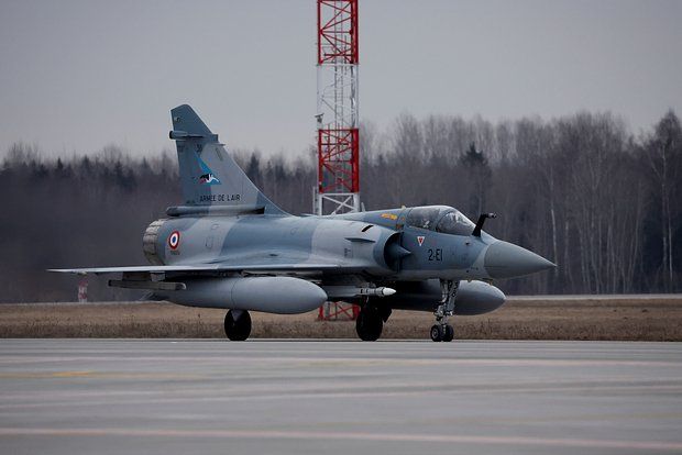     Mirage 2000   I  2025 