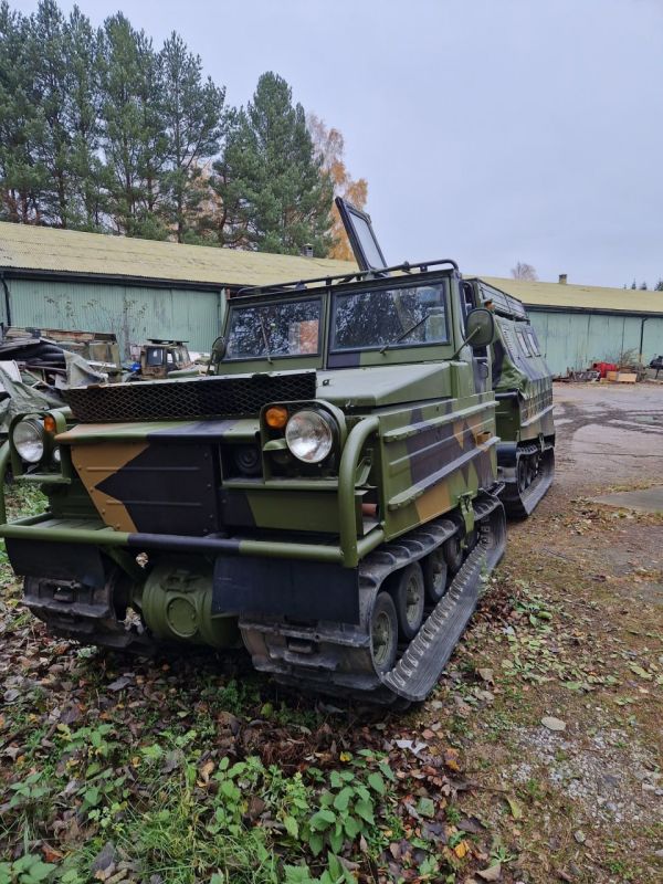  .. , Bandvagn 202