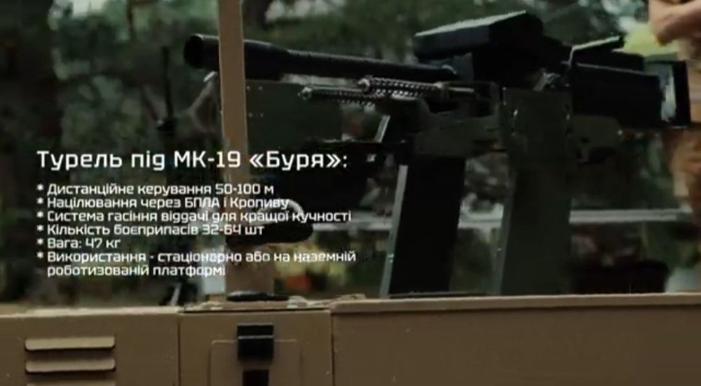   Frontline       &quot;&quot;  40-  Mk 19